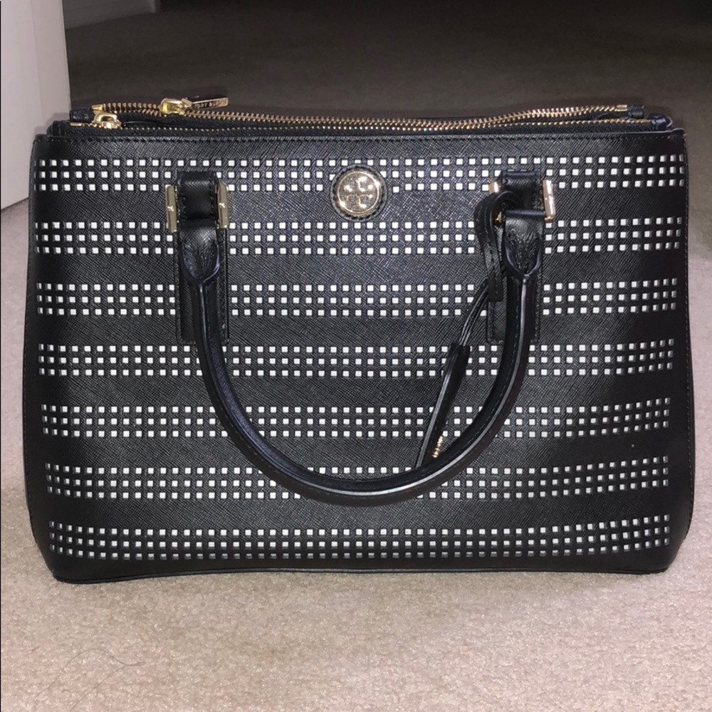 Limited edition Tory Burch Robinson purse